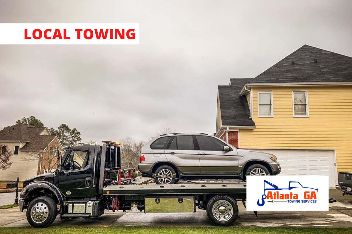 LOCAL TOWING COMPANY