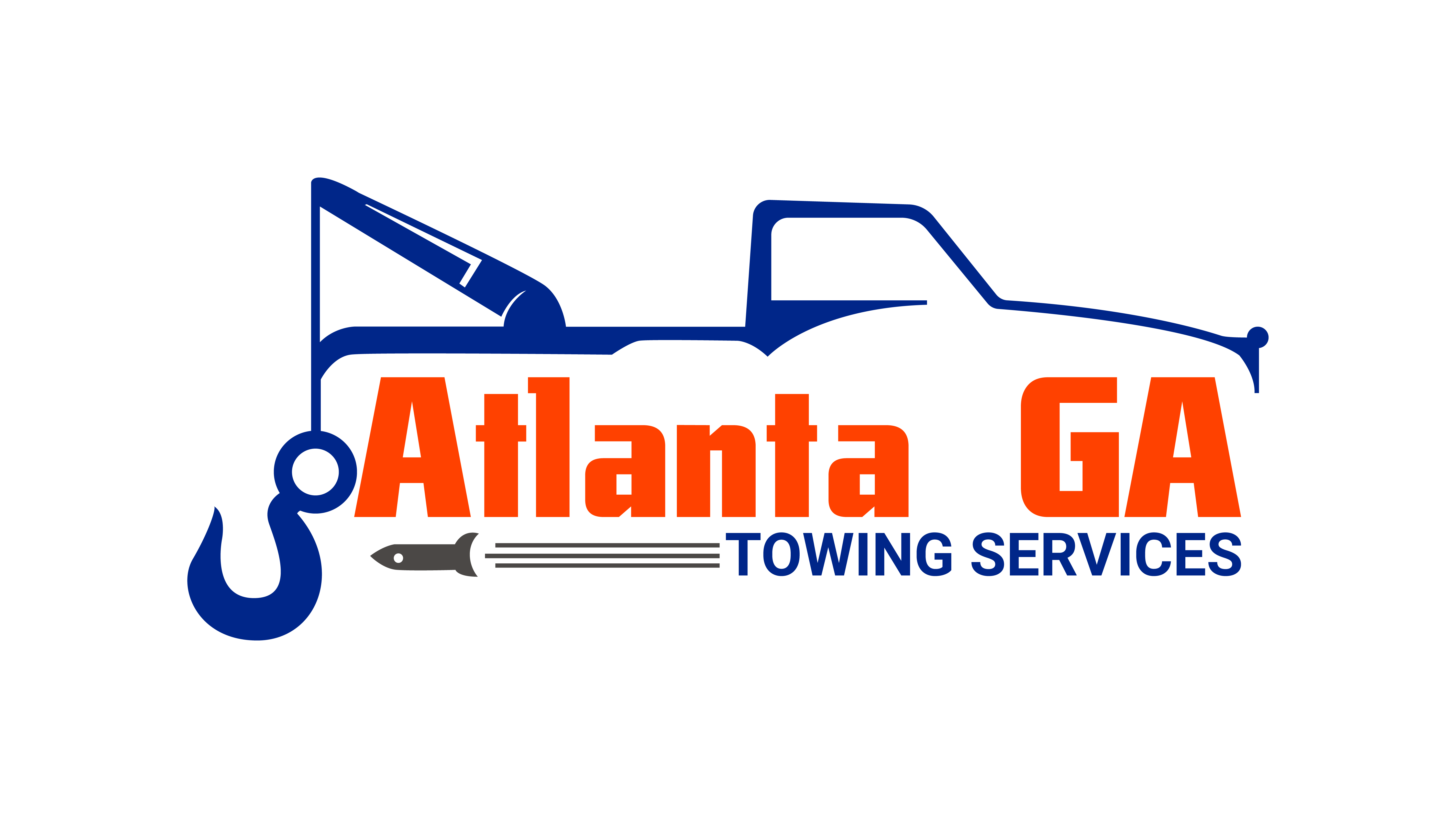 Atlanta GA Towing Service - 24 Hour Emergency Roadside Assistance Service