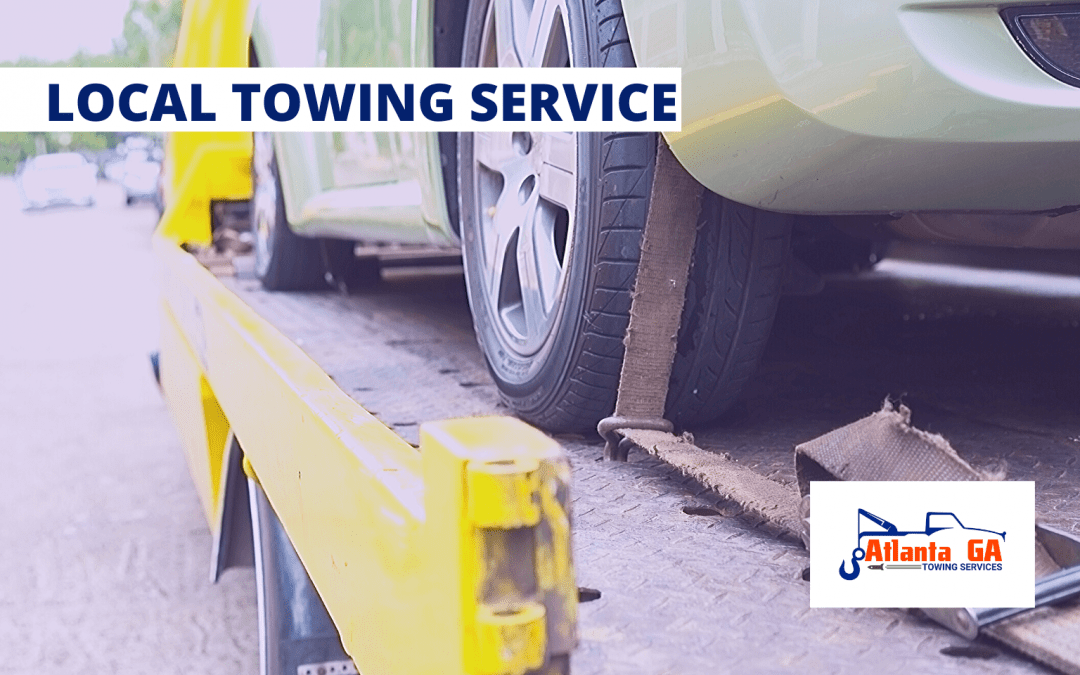 LOCAL TOWING SERVICE