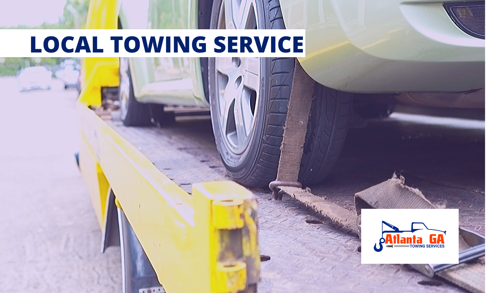 LOCAL TOWING SERVICE