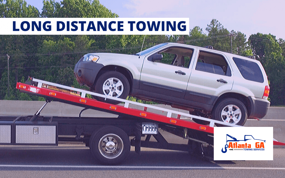 LONG DISTANCE TOWING