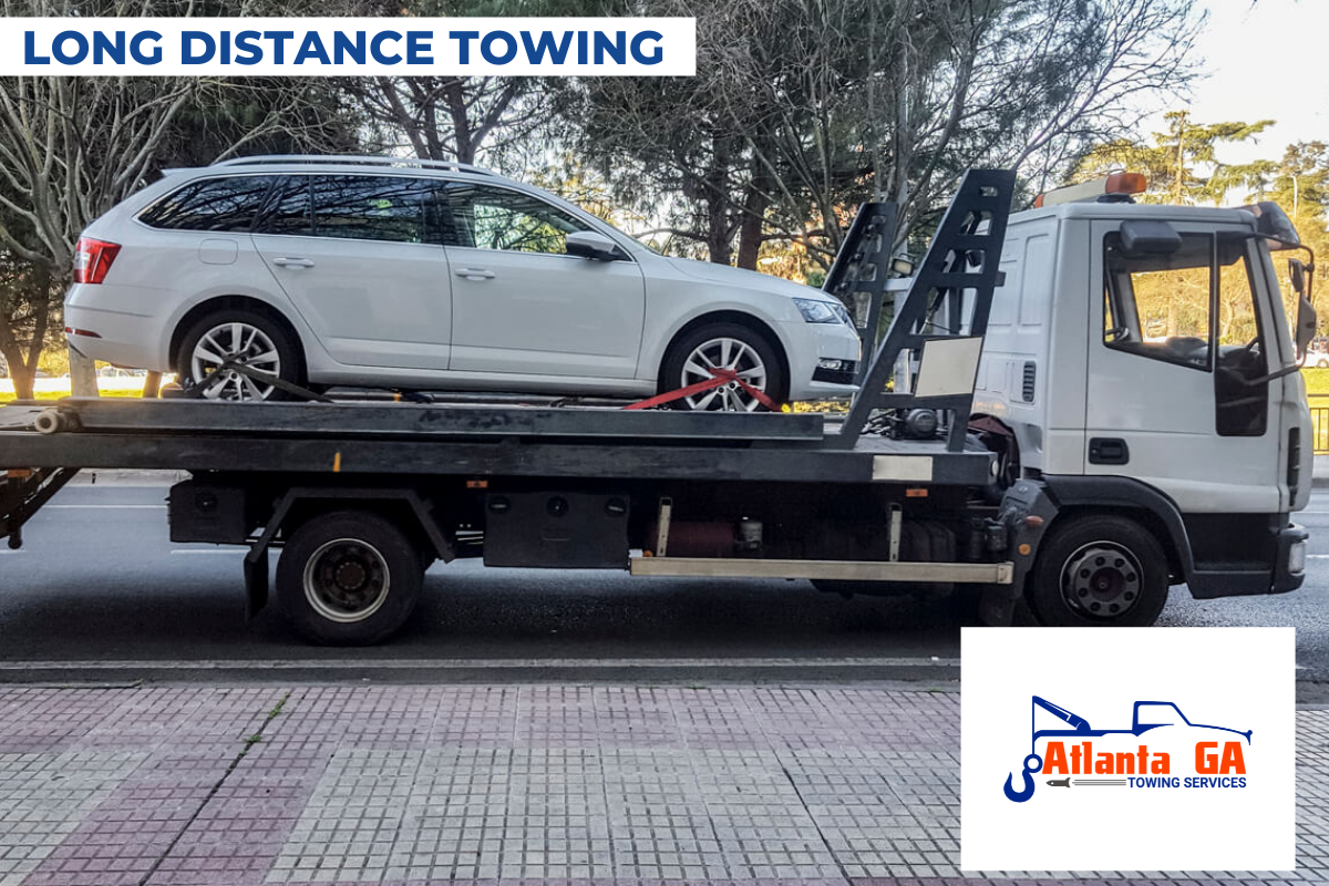 Long Distance Towing 1