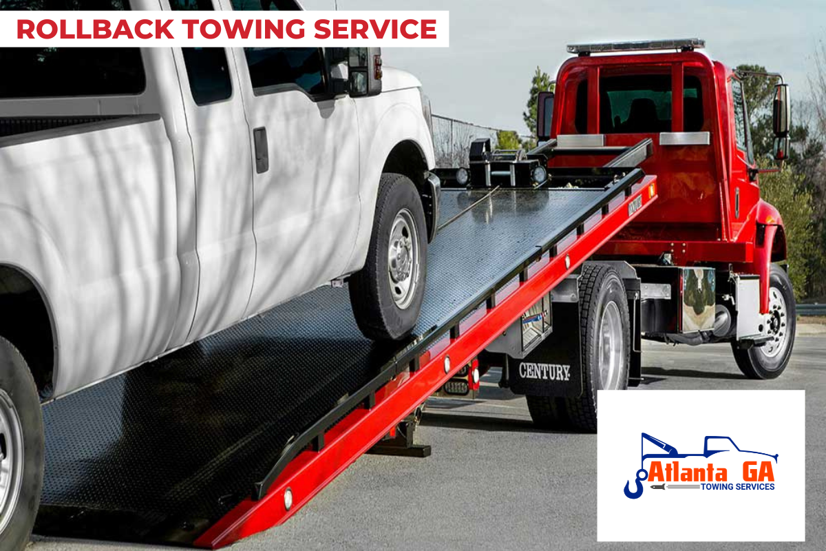 Rollback Towing Service